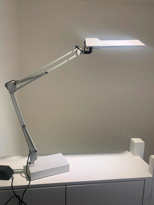 Verstelbare Desk Luxo T 88/87 Lamp, Werklamp, Vintage Lamp., Huis en Inrichting, Lampen | Tafellampen, Ophalen of Verzenden