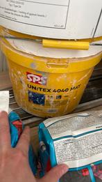 Unitex 4040 Mat Muurverf, Doe-het-zelf en Verbouw, Ophalen, Zo goed als nieuw, Toilet
