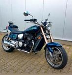 Kawasaki ZL 900 Eliminator, Cardan-aandrijving, 4 cilinders, Bedrijf, 900 cc