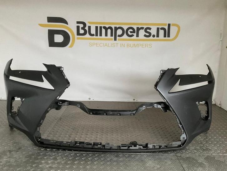 Bumper Lexus NX 300h Facelift 17-21 52119-78130 Voorbumper D, Auto-onderdelen, Carrosserie en Plaatwerk, Bumper, Voor, Gebruikt