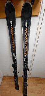 Salomon Allmountain Ski 170 cm, Ophalen, 160 tot 180 cm, Gebruikt, Salomon