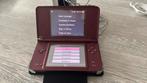 Nette Nintendo DS met professor Laytonspel, Met games, Dsi XL, Ophalen of Verzenden, Zo goed als nieuw