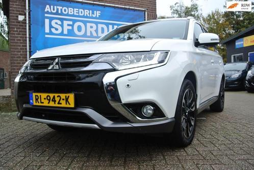 Mitsubishi Outlander 2.0 PHEV instyle+, Auto's, Mitsubishi, Bedrijf, Te koop, Outlander, 360° camera, 4x4, ABS, Achteruitrijcamera