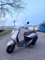 Sym mio scooter 2014, Fietsen en Brommers, Scooters | SYM, Maximaal 25 km/u, Benzine, 50 cc, Gebruikt