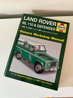 Haynes land rover 90 110 dedender, Ophalen of Verzenden