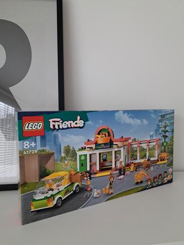 Lego friends supermarkt  41729 NIEUW in verzegeld doos beschikbaar voor biedingen