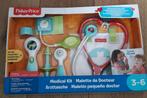 Fisher Price doktersset. Nieuw in doos., Ophalen, Nieuw, Ontdekken