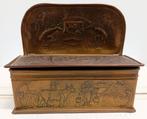Kaarsenkistje Candle box, Ophalen of Verzenden