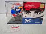 max verstappen 1:4 seizoenshelm 2025 + 1:4 helm japan 2025, Ophalen, Nieuw, Formule 1