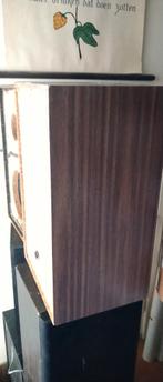 Speaker Bruin groot, Audio, Tv en Foto, Luidsprekers, Overige merken, Gebruikt, Ophalen of Verzenden, 60 tot 120 watt