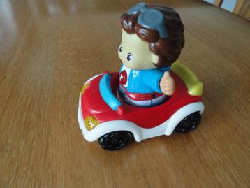 "Tip"Jasper VTECH - auto met muziek beschikbaar voor biedingen