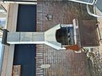 Mooie openhaard, Tuin en Terras, Ophalen, Gebruikt, Vloer
