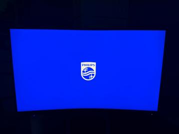 Philips 328E9Q Curved Full HD Monitor - Gebruikt beschikbaar voor biedingen