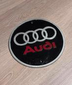 AUDI GIETIJZEREN BORD 25CM, Ophalen of Verzenden, Zo goed als nieuw, Auto's