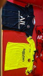 Voetbal shirts, Tickets en Kaartjes, Eén persoon