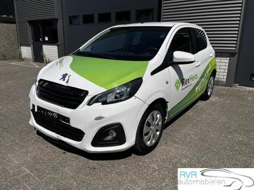 Peugeot 108 1.0 e-VTi Active TOP! beschikbaar voor biedingen