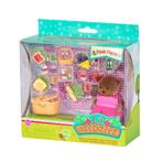 Te koop Li'l Woodzeez Picnic Playset (nieuw) voor 10 euro, Nieuw, Ophalen of Verzenden