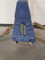 wiel slot lockloy WK302300, Ophalen, Gebruikt