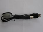 USB 3.0 kabel A-stekker / B-stekker; 50 cm, Ophalen of Verzenden, Nieuw, Minder dan 2 meter, Overige kabels