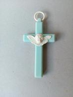 Vintage Ledikant/wiegkruisjes.Engeltjes.Pr p/st.vanaf, Antiek en Kunst, Curiosa en Brocante, Ophalen of Verzenden