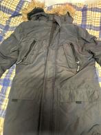 Winterjas, Kleding | Heren, Ophalen of Verzenden, Zo goed als nieuw, Zwart, C&A