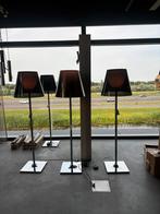 4x Originele Flos KTribe Vloerlamp - Showroommodel, Huis en Inrichting, Lampen | Vloerlampen, Ophalen of Verzenden, Zo goed als nieuw