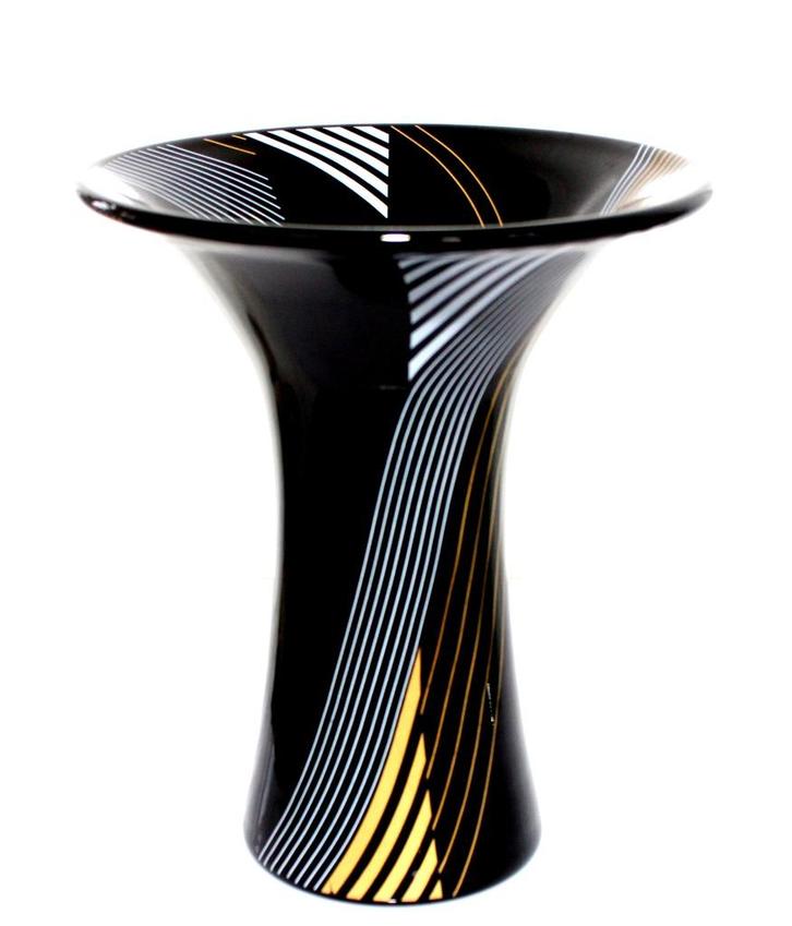 Prachtige Hutschenreuther Studio-Line Porselein Vaas, Antiek en Kunst, Kunst | Designobjecten, Verzenden