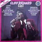 Cliff Richard – Live!, Ophalen of Verzenden, 1980 tot 2000, Overige formaten