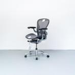 3 Herman Miller Aeron Remastered bureaustoel C Aluminium, Huis en Inrichting, Bureaustoelen, Niet ingevuld, Gaming bureaustoel