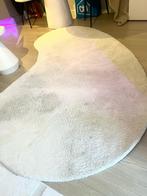 Off-white vloerkleed Kwantum, Ophalen, Gebruikt, 100 tot 150 cm, Wit