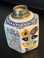 Hongaarse aardewerk pot, Antiek en Kunst, Antiek | Keramiek en Aardewerk, Ophalen of Verzenden