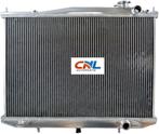 Radiateur Nissan Navara D22 3.0L ZD30 2001-2006; 3.3 V6