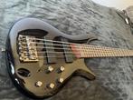 Ibanez SR705 5-String Bass, Muziek en Instrumenten, Snaarinstrumenten | Gitaren | Bas, Ophalen of Verzenden, Zo goed als nieuw