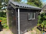 Tuinhuisje, Tuin en Terras, Tuinhuizen, Ophalen, Zo goed als nieuw, Hout, 200 tot 400 cm