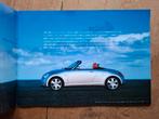 Japanse Daihatsu Copen brochure, Ophalen of Verzenden, Zo goed als nieuw, Overige merken
