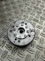 Afgedraaid vliegwiel Piaggio 125cc, 172cc Malossi, Ophalen of Verzenden, Zo goed als nieuw, Uitlaat, Piaggio