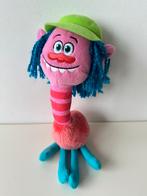 Knuffel Cooper 30 cm / Trolls / Dreamworks, Ophalen of Verzenden, Zo goed als nieuw, Overige typen