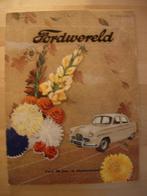 Ford Wereld September 1954 – Fordwereld, Ford, Ford, Ophalen, Gelezen