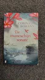 Corina Bomann - Maneschijn Sonate, Boeken, Ophalen of Verzenden, Gelezen, Corina Bomann