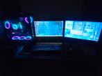 Gaming computer, Ophalen of Verzenden, Zo goed als nieuw