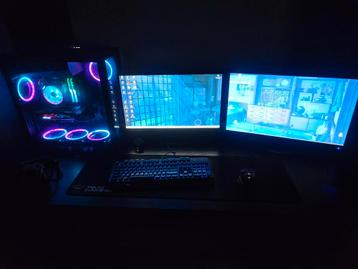 Gaming computer beschikbaar voor biedingen