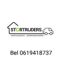 Stortrijder voor al uw afval of stort ontruiming, Tuin en Terras, Overige Tuin en Terras, Zo goed als nieuw, Ophalen of Verzenden