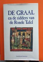 Geschiedenis "De Graal en de Ridders van de Ronde Tafel", Boeken, Ophalen of Verzenden, 15e en 16e eeuw, Zo goed als nieuw, Europa