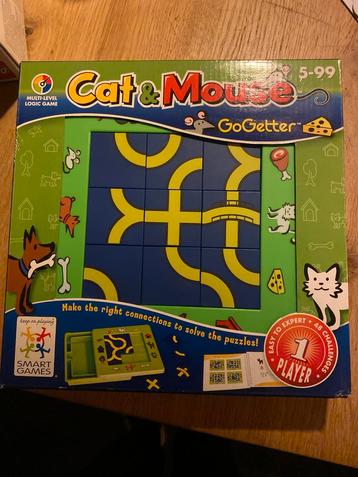 Cat & Mouse GoGetter - Logisch Denkspel beschikbaar voor biedingen