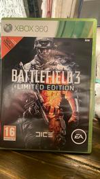 Battlefield 3 Limited edition, Xbox360, Vanaf 18 jaar, Overige genres, 1 speler, Ophalen of Verzenden