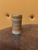 Zeldzame Edison Blue Amberol Record-Historisch Geluid uit'20, Antiek en Kunst, Ophalen of Verzenden