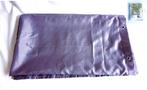 Grijs Sealskin douchegordijn 120x200 cm + 12 ophangringen, Ophalen of Verzenden, Grijs, Overige typen