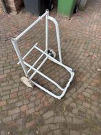 kapex onderstel, Ophalen, 70 mm of meer, Zo goed als nieuw, Afkortzaag