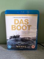Das Boot - blu ray 2 disc director's cut met NLO, Cd's en Dvd's, Blu-ray, Ophalen of Verzenden, Zo goed als nieuw