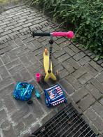 Micro stepje met accessoires, Fietsen en Brommers, Steps, Ophalen, Gebruikt, Gewone step